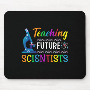 Tapis De Souris Professeur de sciences enseignant aux futurs scien