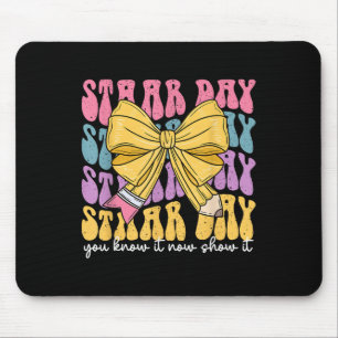 Tapis De Souris Professeur Stade Jour Test Motivationnel Vous Ne C