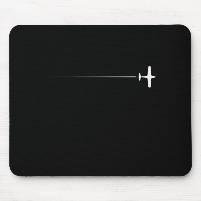 Tapis De Souris Profession pilote (Devant)