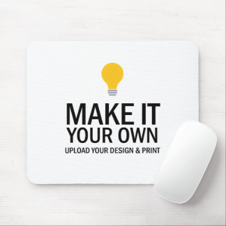 Tapis De Souris Professional Blank Business Custom Your Logo