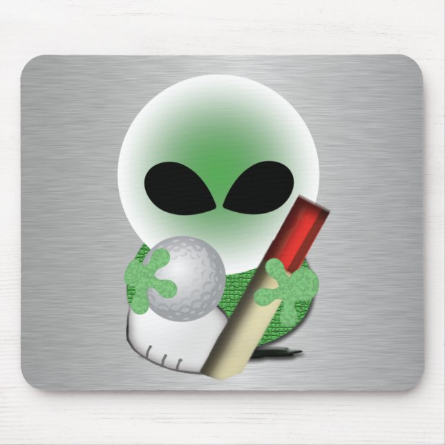 Tapis De Souris Professionnel de golf (Devant)