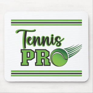 Tapis De Souris Professionnel du tennis