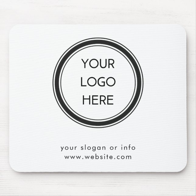 Tapis De Souris Professionnel personnalisé (Devant)