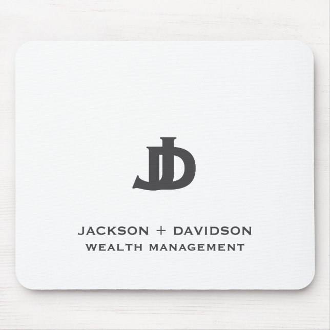 Tapis De Souris Professionnel personnalisé (Devant)