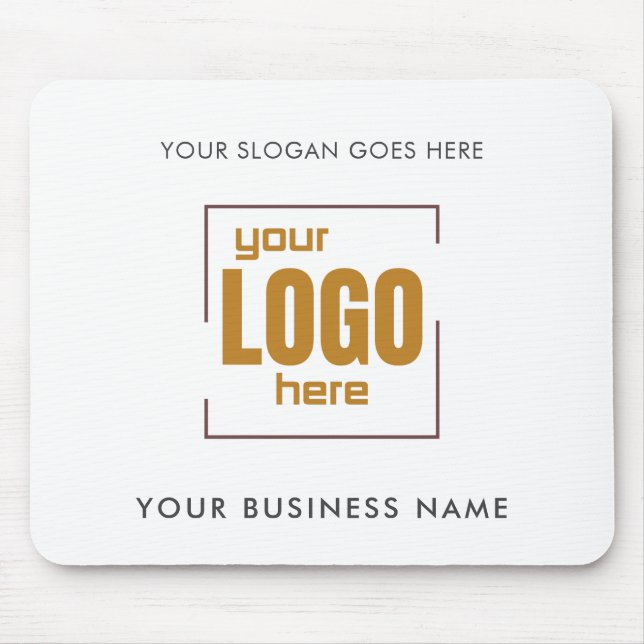 Tapis De Souris Professionnel personnalisé (Devant)