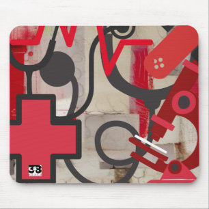 Tapis De Souris Professionnels Médicales
