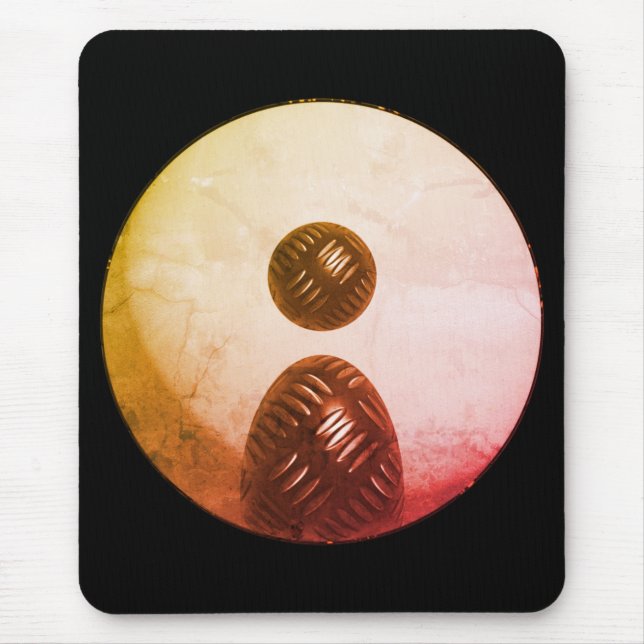 Tapis De Souris Profil anonyme Avatar Pad de souris (Devant)