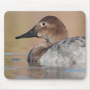 Tapis De Souris Profil de canard à canard à canard