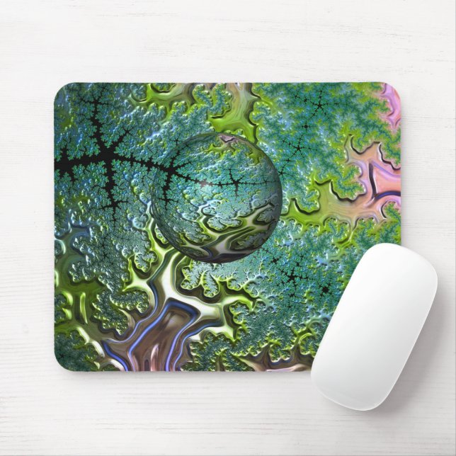 Tapis De Souris Profitez du carnet de voyage (Avec souris)