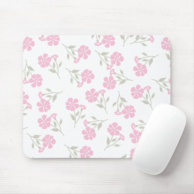 Tapis de souris profond lavable de style au design (Avec souris)