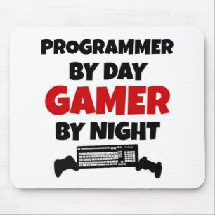 Tapis De Souris Programmer Gamer