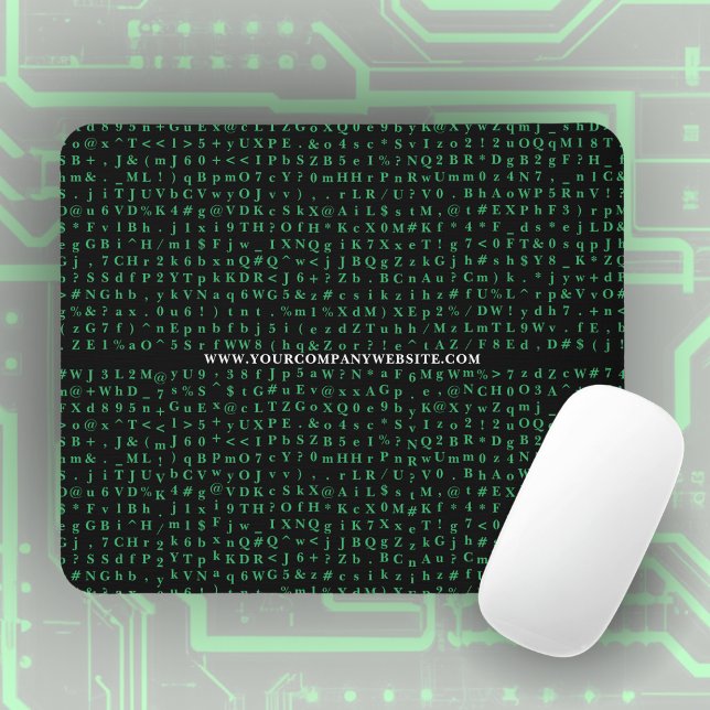 Tapis De Souris Programmeur geek pirate nerd mousepad (Créateur téléchargé)