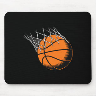 Tapis De Souris Projecteur Hoop There It Is Slam Dunk Sketll