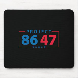 Tapis De Souris Projet 8647 Résiste au subtil Foxtrot Delta Tango