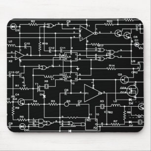 Tapis De Souris projet électronique
