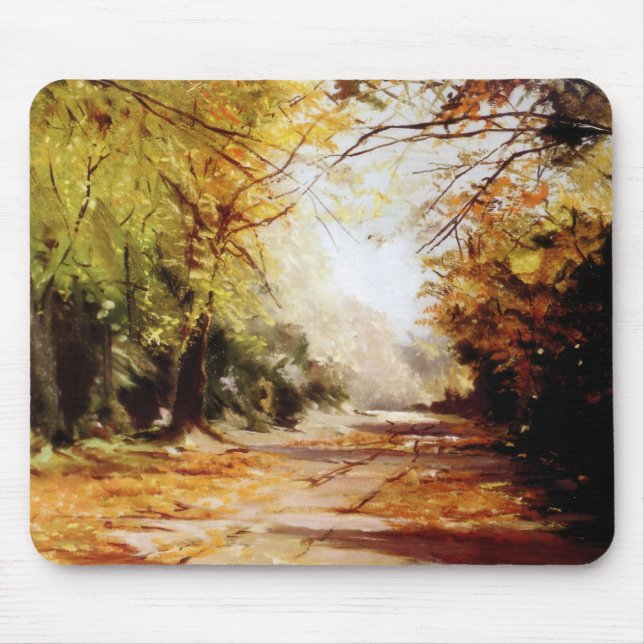 Tapis De Souris Promenade (Devant)