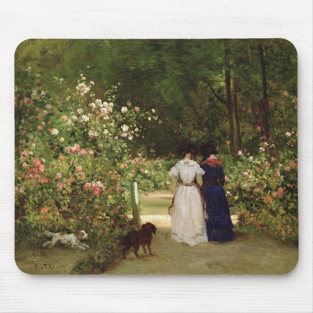 Tapis De Souris Promenade (Devant)