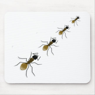 Tapis De Souris Promenade de fourmi