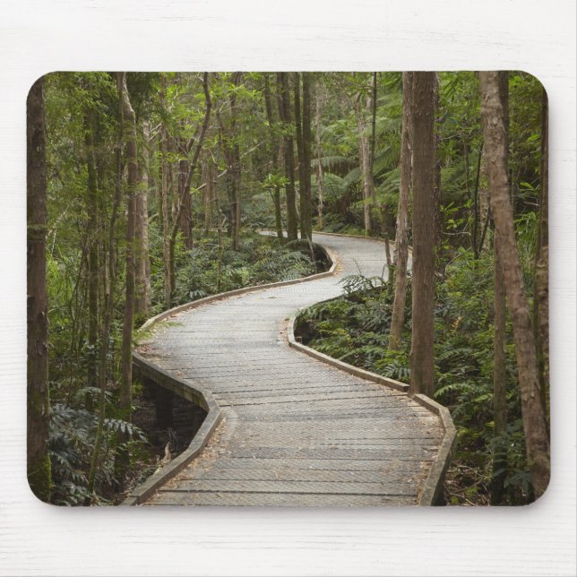 Tapis De Souris Promenade jusqu'aux chutes Nelson, Franklin - Gord (Devant)