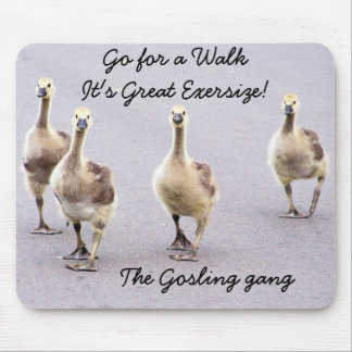 Tapis De Souris Promenade-Ses grands exersize