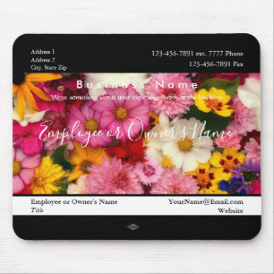 Tapis De Souris Promo-cadeau couleur radient Mousepad