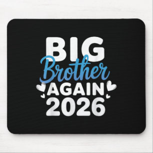 Tapis De Souris Promu À Big Brother Encore 2026 Tee 3e Baby An