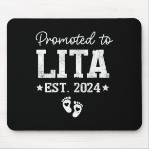 Tapis De Souris Promu À Lita 2024 Pour La Grossesse Ba