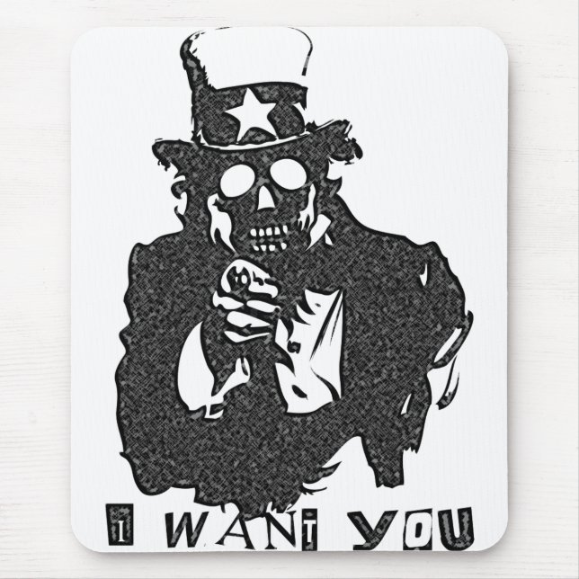 Tapis De Souris Propagande (Devant)