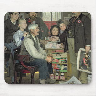 Tapis De Souris Propagande, 1889