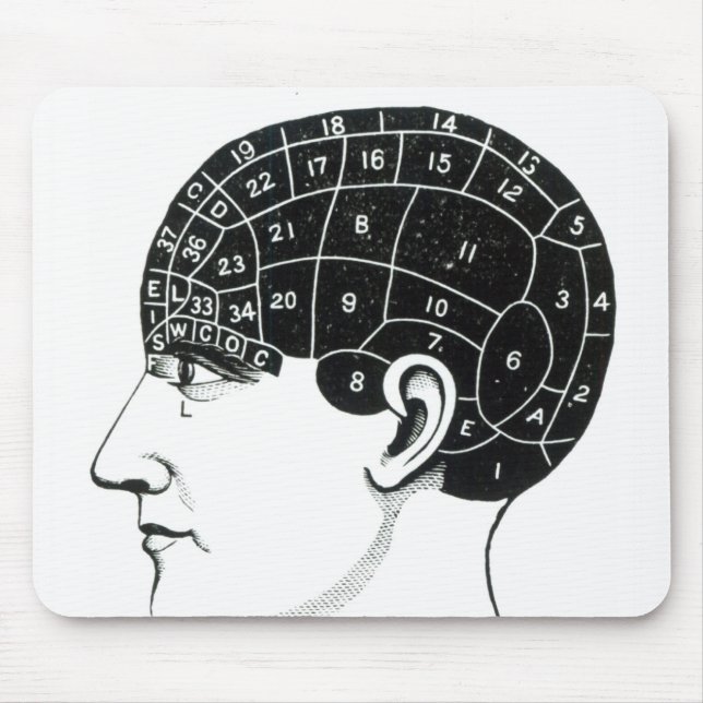 Tapis De Souris Propensions domestiques (Devant)