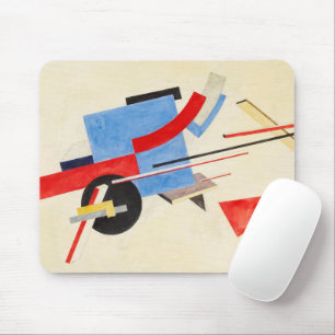 Tapis De Souris Proposition de célébration de la rue PROUN, 1923