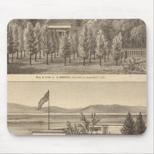 Tapis De Souris Propriétés de Munyan, Armstrong et Kapp