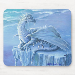 Tapis De Souris Protecteur Mousepad de pingouin