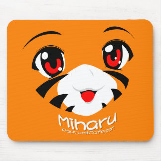 Tapis De Souris Protection de "chat " de Miharu