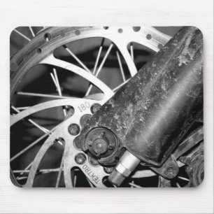 Tapis De Souris protection de frein à disque