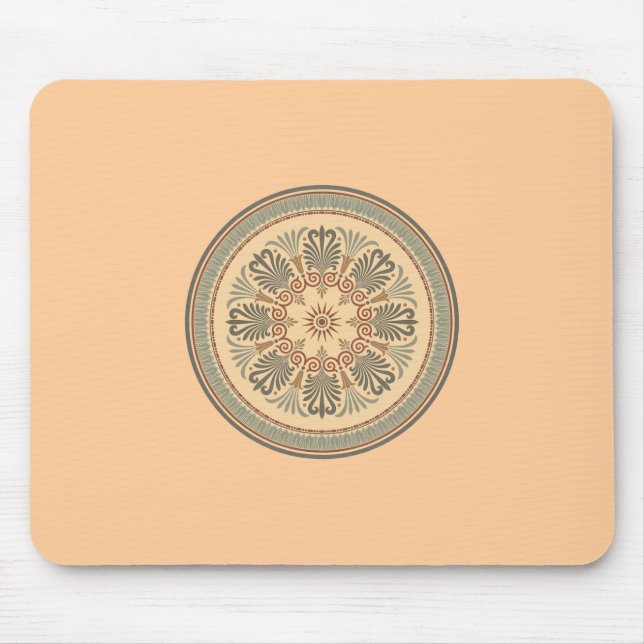 Tapis De Souris Protection de paume (Devant)