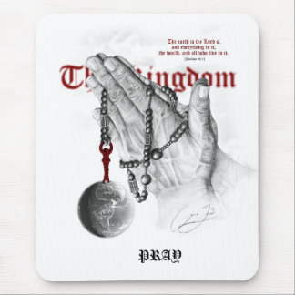 Tapis De Souris Protection de prière