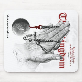 Tapis De Souris Protection de prière