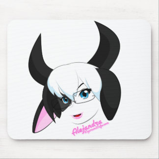 Tapis De Souris Protection de "vache " à Alejandra