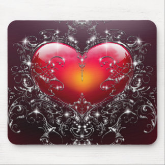 Tapis De Souris Protection de Valentine
