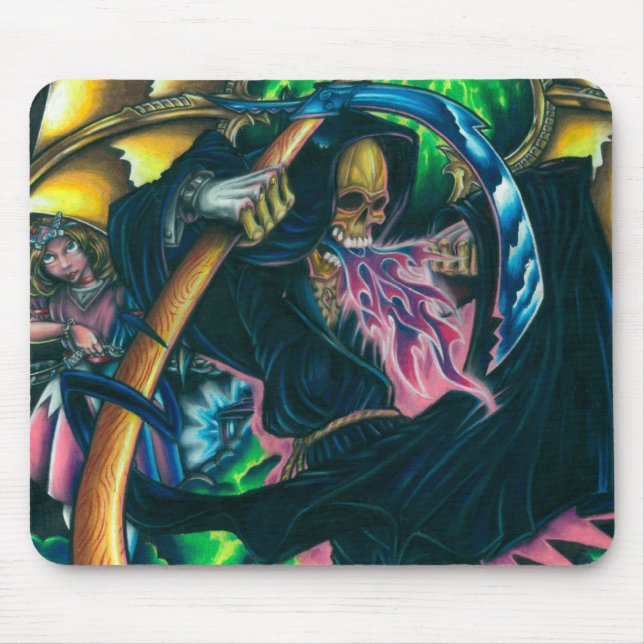 Tapis De Souris Protection - mousepad (Devant)