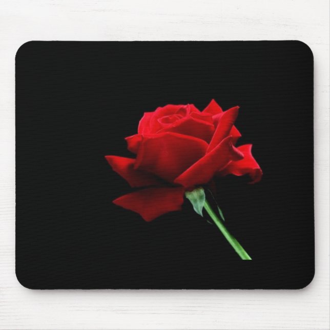 Tapis De Souris protection rose (Devant)