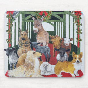 Tapis De Souris Protégé