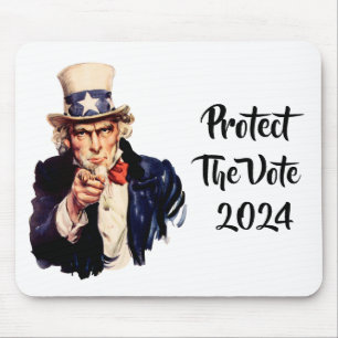 Tapis De Souris Protéger Le Carnet De Souris Vote 2024