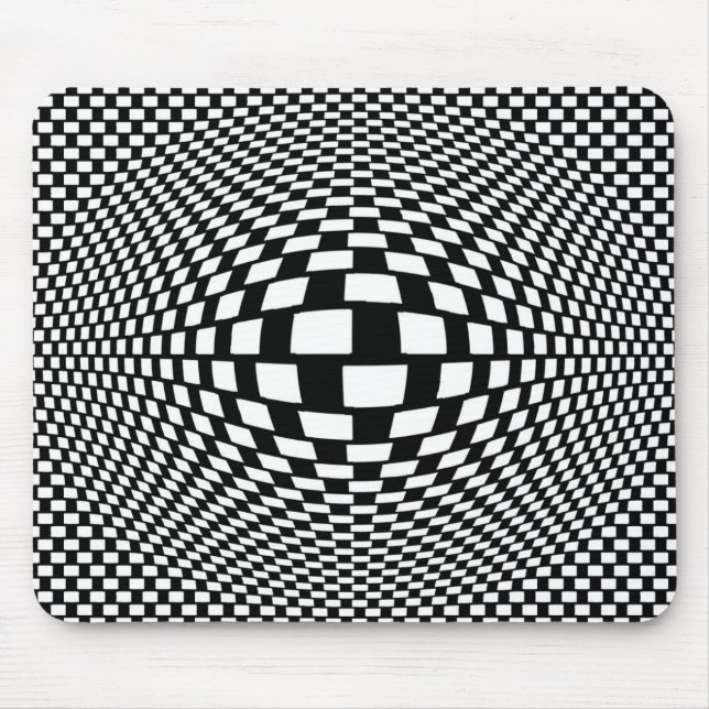 Tapis De Souris Protubérance Mousepad (Devant)