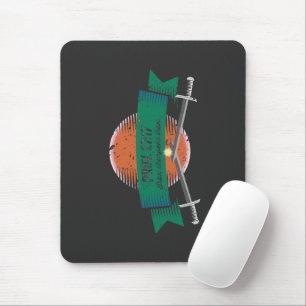 Tapis De Souris Prov. 27:17 Le fer aiguise le fer