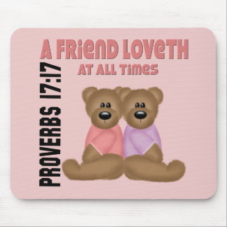 Tapis De Souris Proverbes Friend