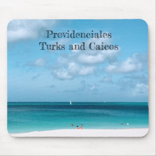 Tapis De Souris Providenciales, Turks and Caicos Island