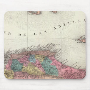 Tapis De Souris Province de Caracas