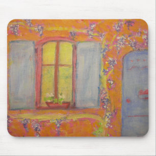 Tapis De Souris Province de Wisteria Cottage